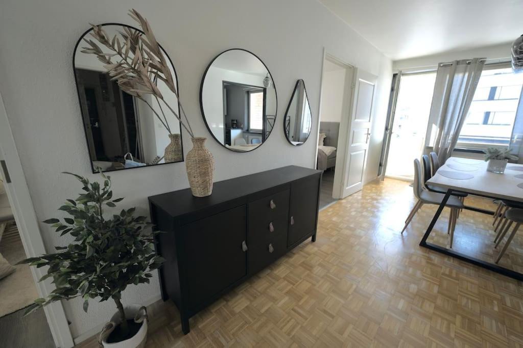 Cosy,Stylish & Big Apartment In The Heart Of City Rovaniemi Exterior foto