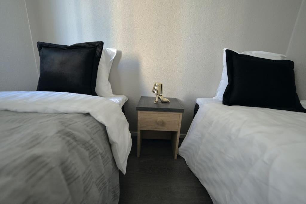 Cosy,Stylish & Big Apartment In The Heart Of City Rovaniemi Exterior foto